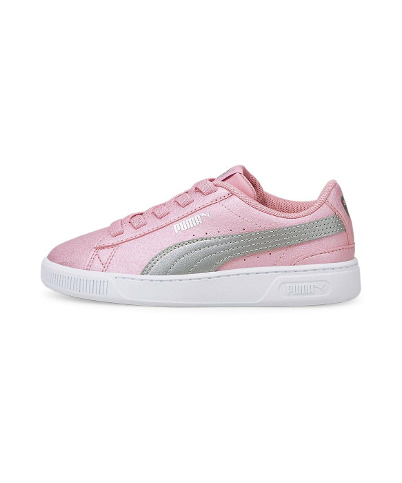 【SALE／30%OFF】PUMA キッズ ガールズ プーマ ビッキーV3 GLITZ AC PS スニーカー 17-21cm プーマ シューズ スニーカー/スリッポン