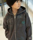 B:MING by BEAMS FRUIT OF THE LOOM / プリント パーカー 2025SS(100~140cm) ビーミング ライフストア バイ ...