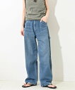 SLOBE IENA 《追加予約》LEE/リー SLOBE別注 ペインターパンツ LM7288 スローブ イエナ パンツ ジーンズ・デニムパンツ ブルー【送料無...