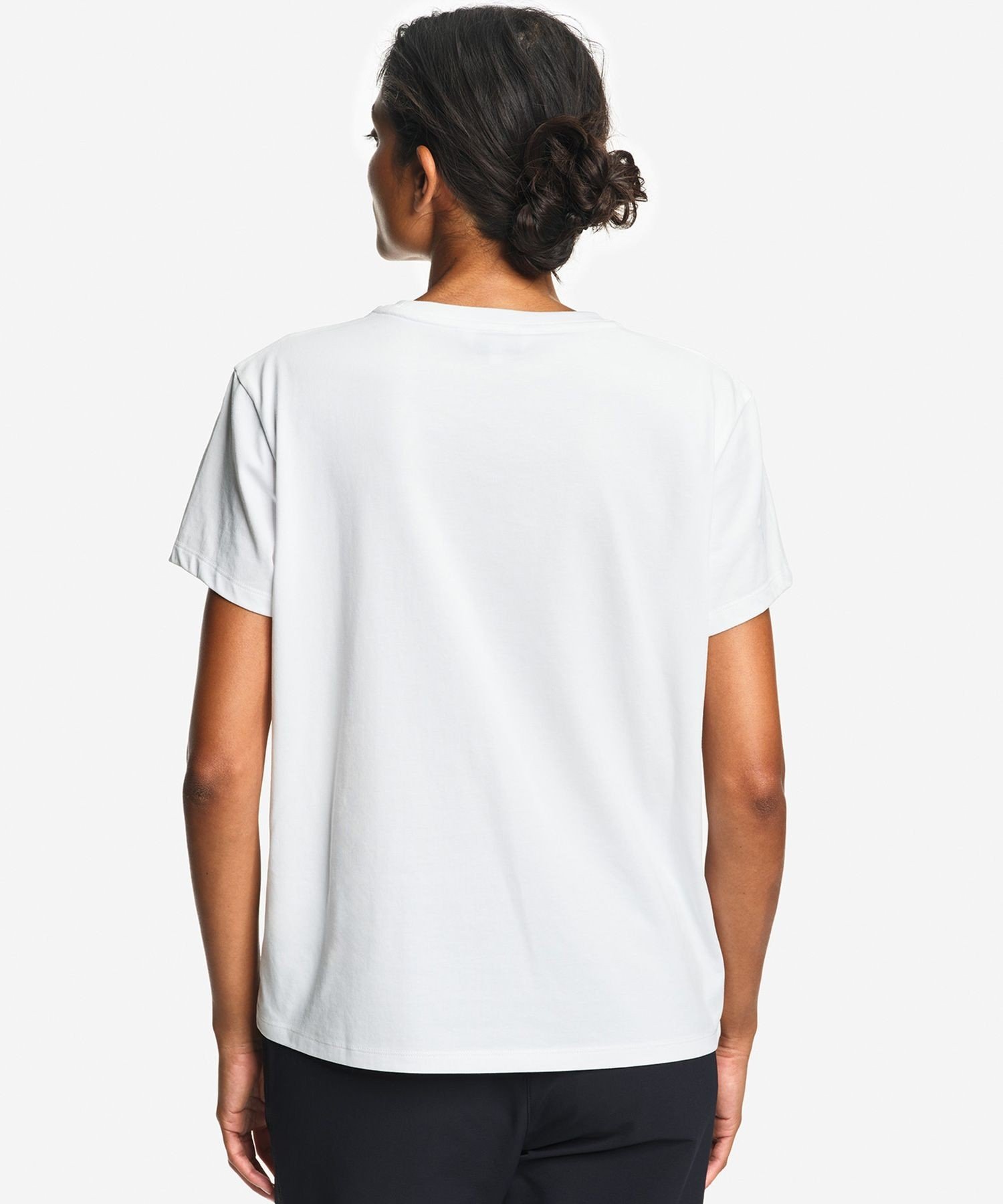 【DEYROLLE】 吸水速乾 UVカット 半袖Tシャツ エーグル トップス カットソー・Tシャツ ホワイト
