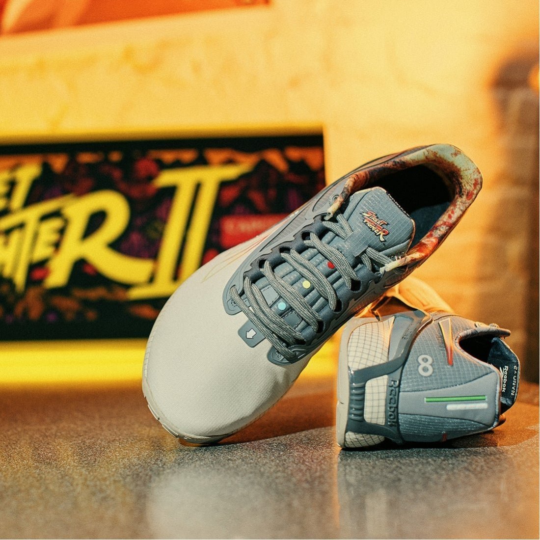 【SALE／50 OFF】Reebok Street Fighter Reebok Nano X2 Shoes リーボック シューズ 靴 スニーカー ベージュ【送料無料】