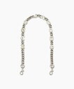 MARC JACOBS 【公式】THE LOGO CHAIN SHOULDER STRAP/ザ ロゴ チェーン ショルダー ストラップ マーク ジェイコブス バッグ その他のバッグ【送料無料】(4)