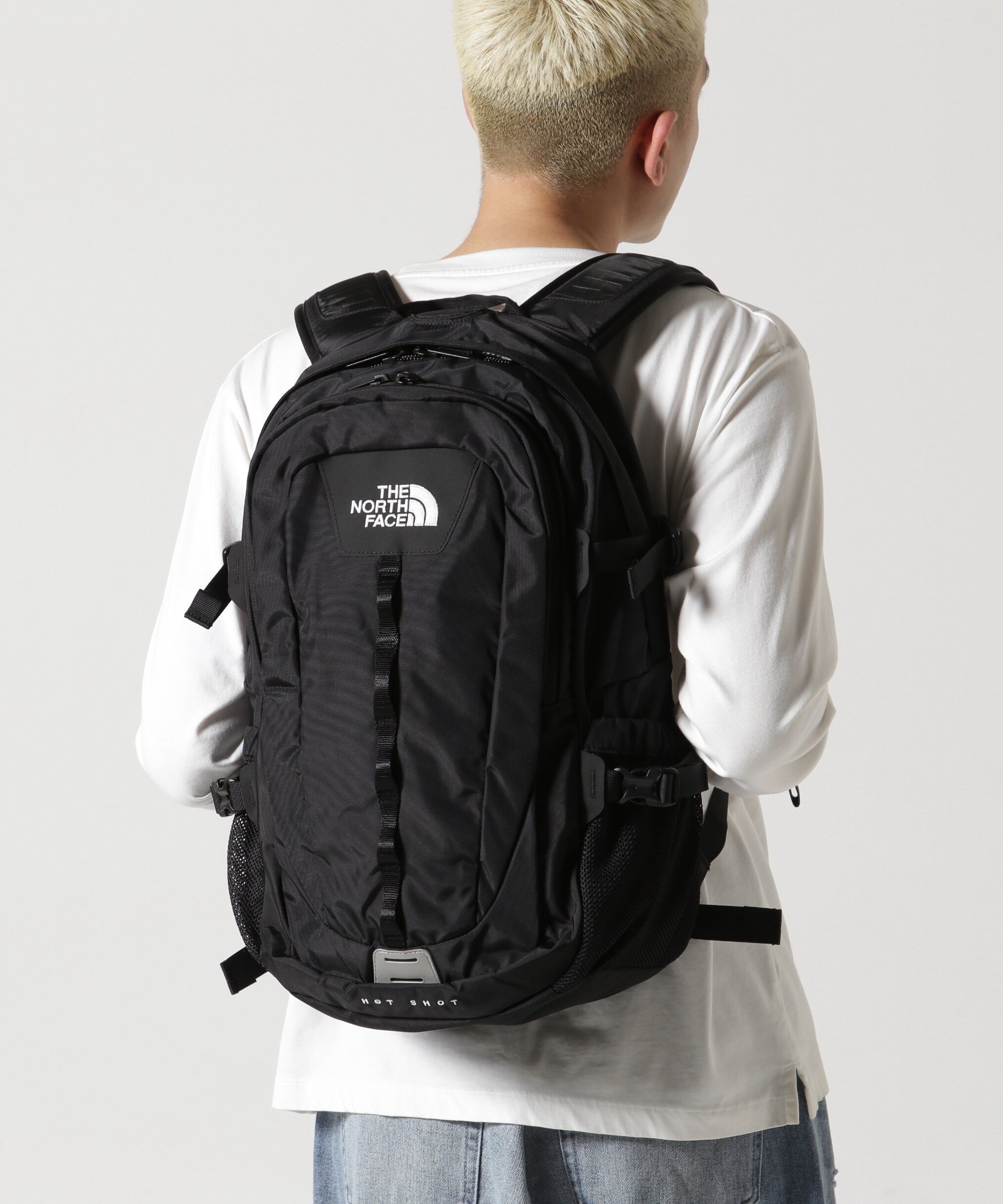 B'2nd THE NORTH FACE(UEm[XEtFCX)Hot Shot zbgVbg NM72302 r[ZJh obO ̑̃obO ubNyz