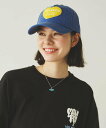 【SALE/30%OFF】MILKFED. G.M.G.D EMBROID CAP ミルクフェド 帽子 キャップ グレー ピンク ブルー