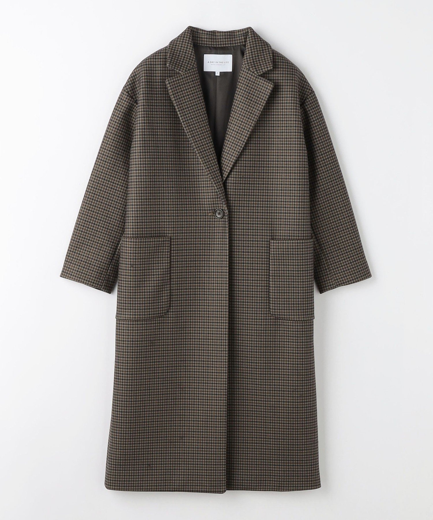 楽天市場】united arrows チェスターコートの通販 楽天市場】united arrows チェスターコートの通販