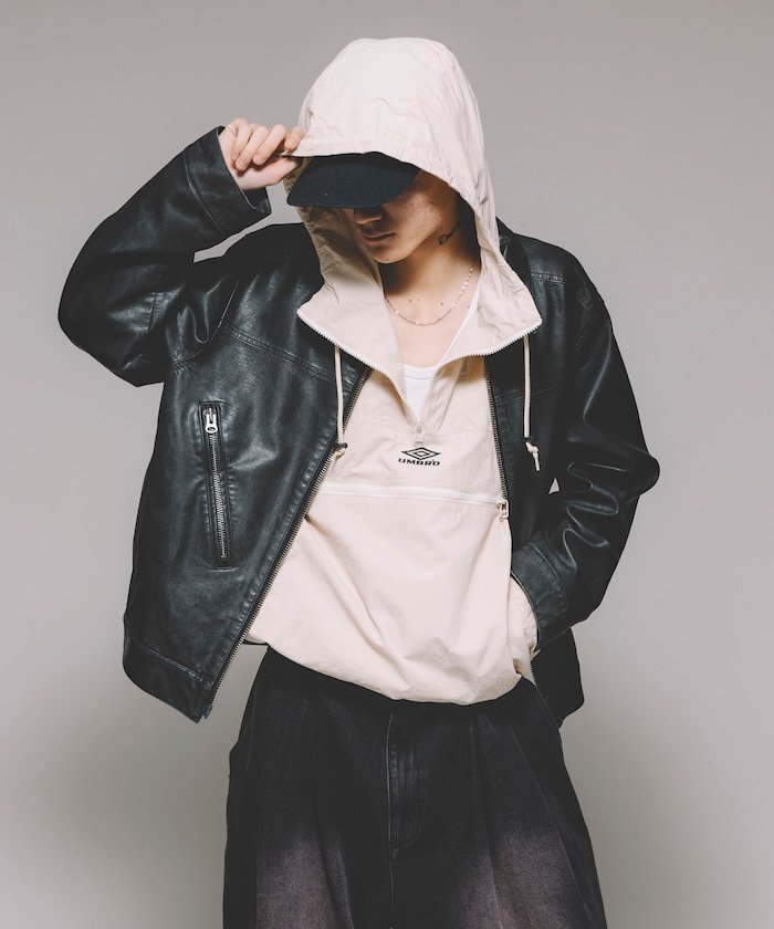 楽天市場】freak's store レザー ジャケットの通販 楽天市場】freak's store レザー ジャケットの通販