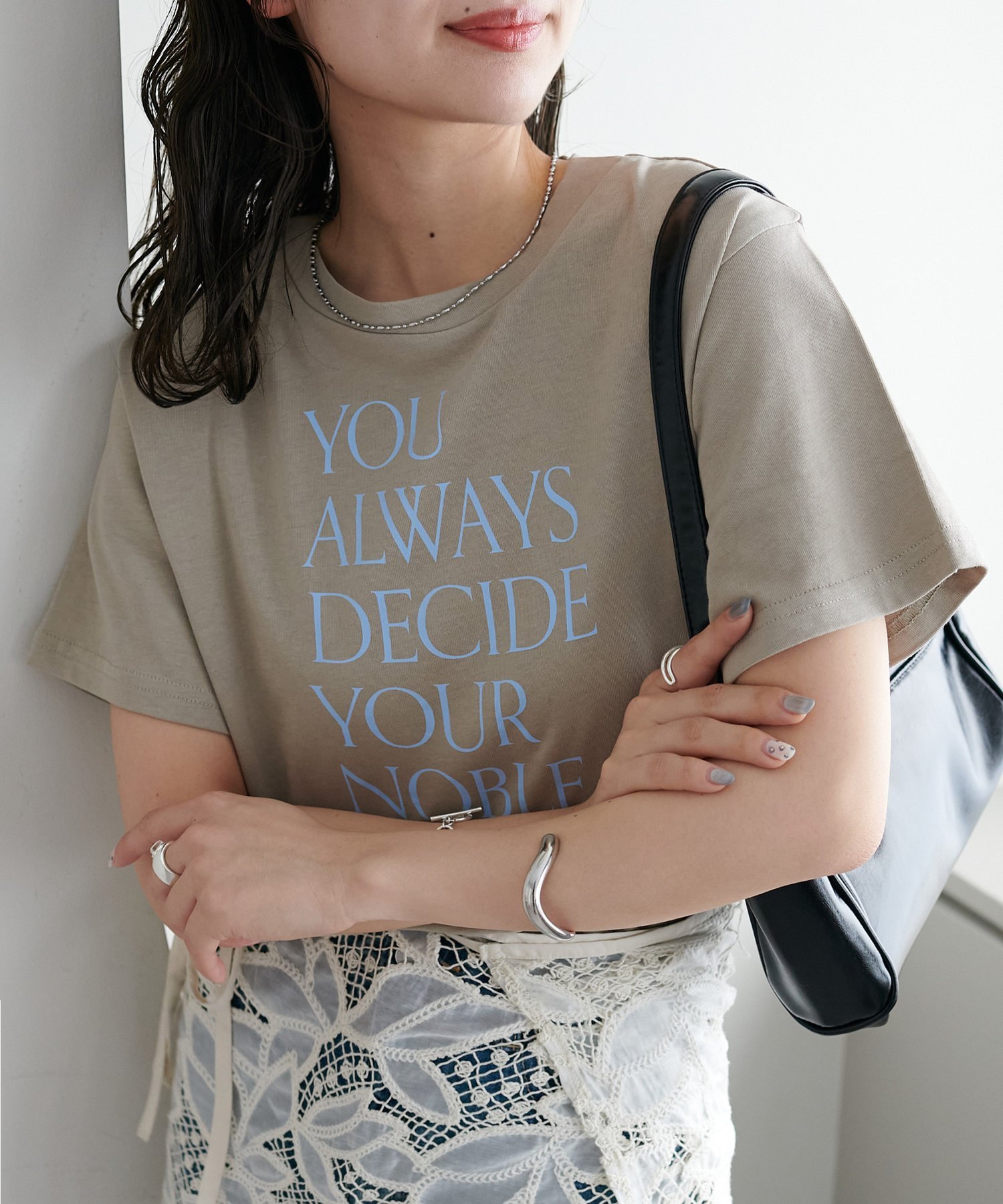 Discoat WEBALWAYSѥT ǥ ȥåץ åȥT ֥å ۥ磻 ͥӡ 졼 ꡼...