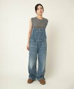 RNA-N O0745 THIN STRAP OVERALLS アールエヌエーエヌ オールインワン・オーバーオール オーバーオール・サロペット【送料無料】