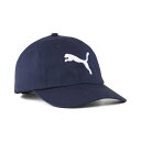 PUMA ユニセックス ESS プーマキャット BB キャップ プーマ 帽子 キャップ ネイビー