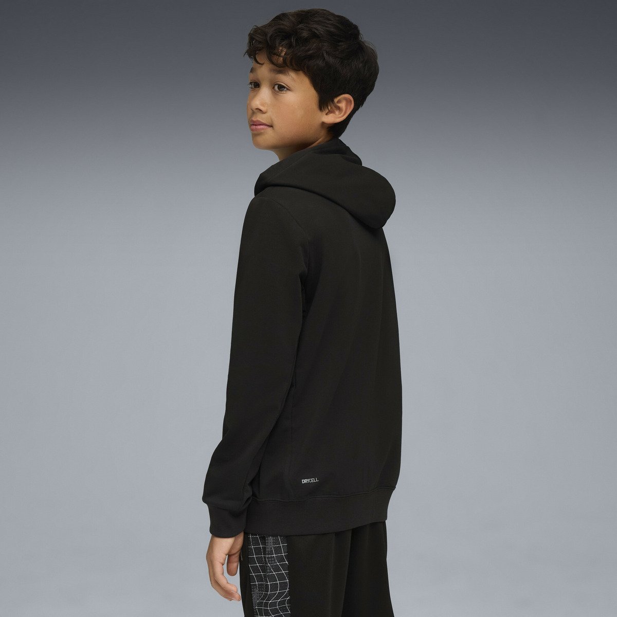 【SALE／65%OFF】PUMA ボーイズ アクティブ スポーツ グラフィック フルジップ フ...