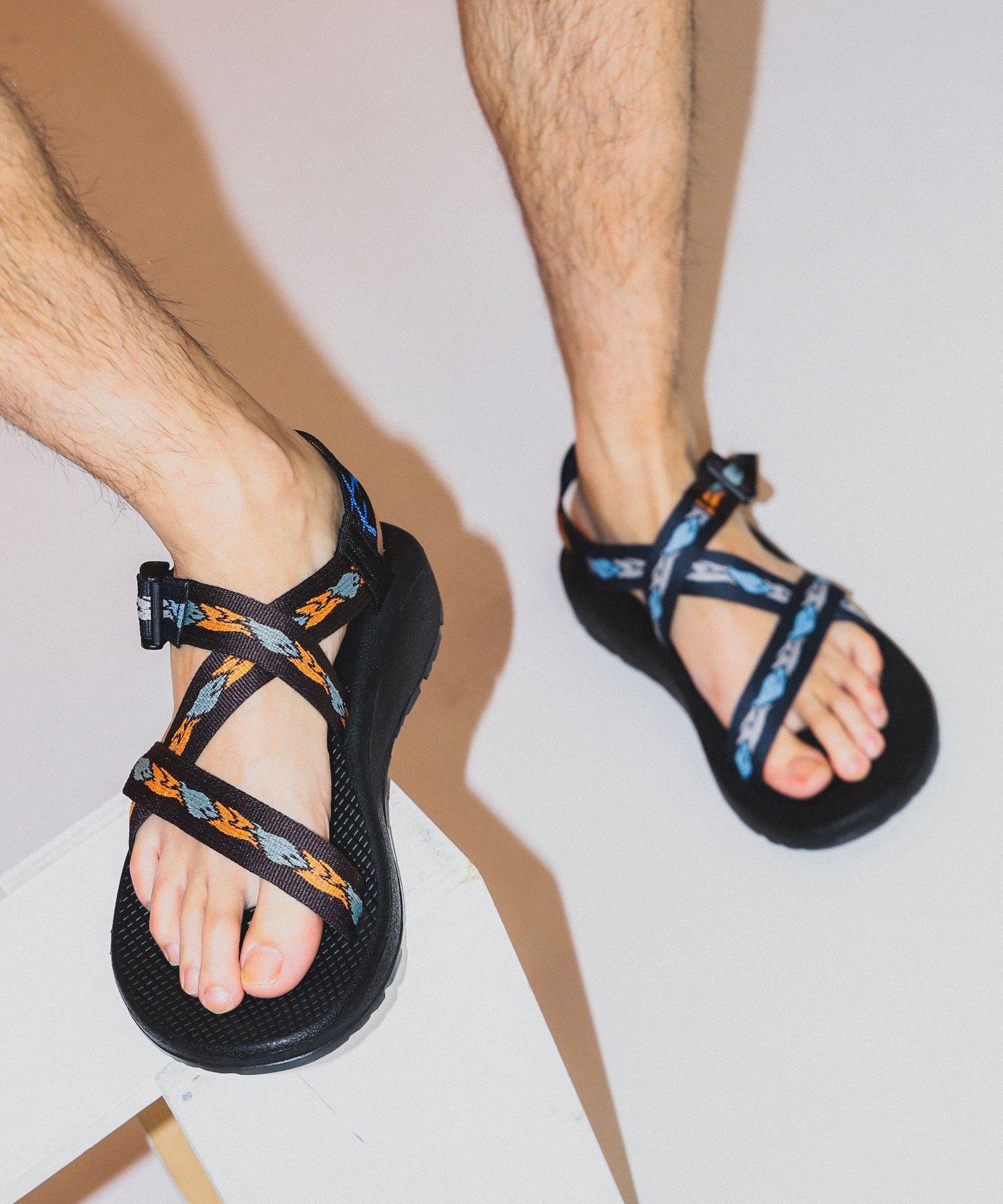 【SALE/30%OFF】BEAMS Chaco / 別注 Z1 cloud ビームス アウトレット シューズ・靴 サンダル【送料無料】