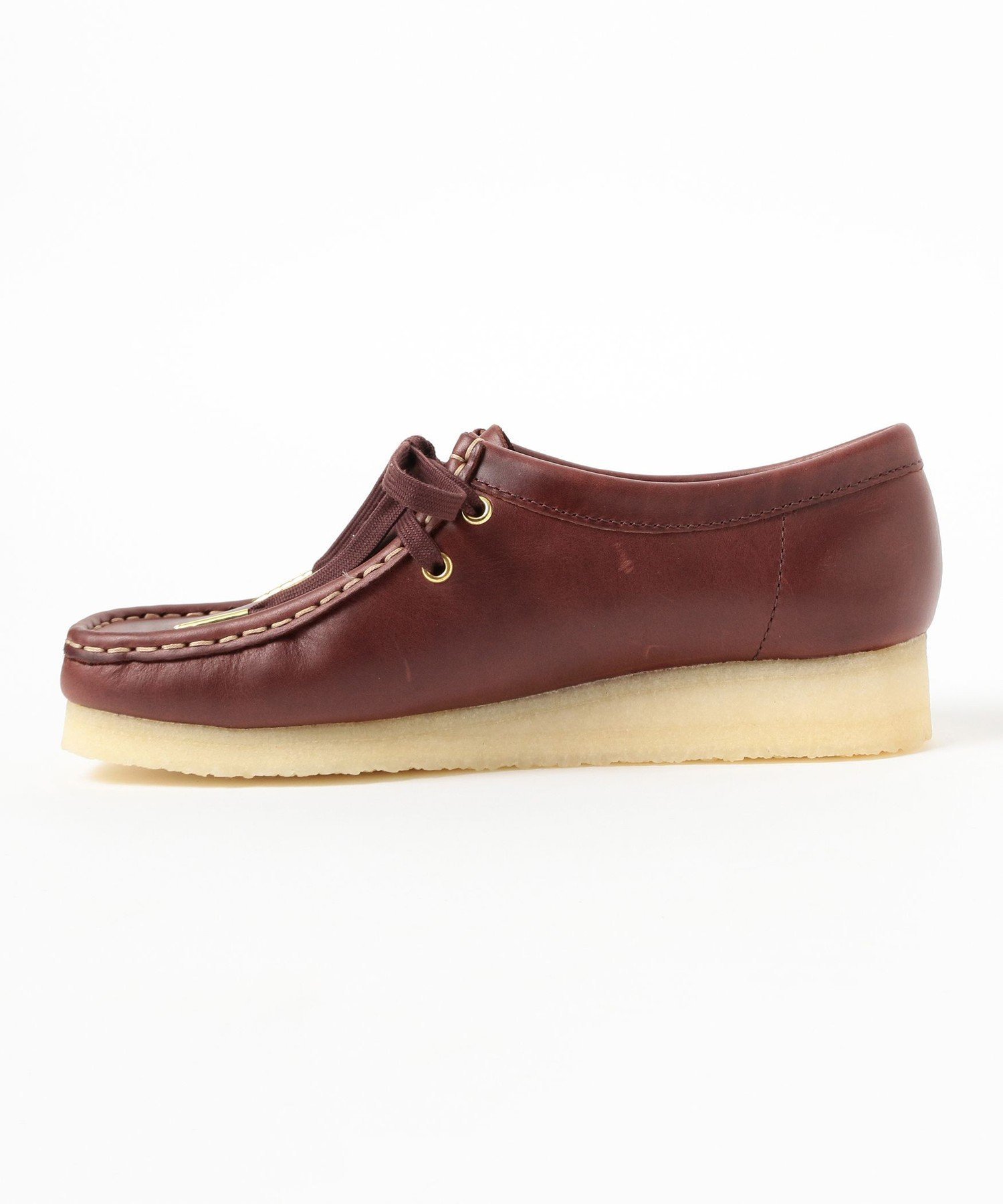 BEAMS BOY Clarks / Wallabee Lether Tan ビームス ウイメン シューズ・靴 その他のシューズ・靴【送料無料】