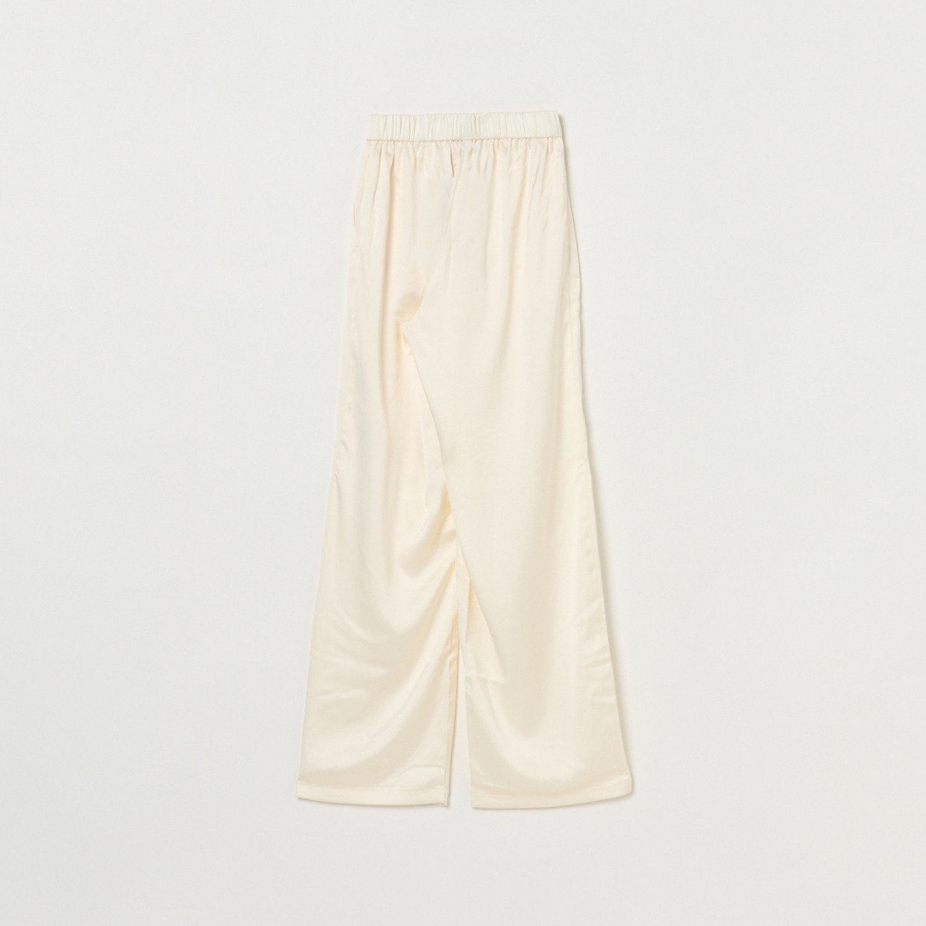 Stylein WIDE TROUSER エリオポール パンツ その他のパンツ ブラック ホワイト