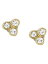 FOSSIL Sutton Stud Earring JF04110710 フォッシル アクセサリー・腕時計 イヤリング・イヤーカフ ゴールド【送料無料】