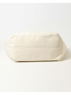 BEAMS MEN L.L.Bean*BEAMS / DEEP BOTTOM BOAT&TOTE BAG L ビームス メン バッグ リュック/バックパック ホワイト ネイビー【送料無料】