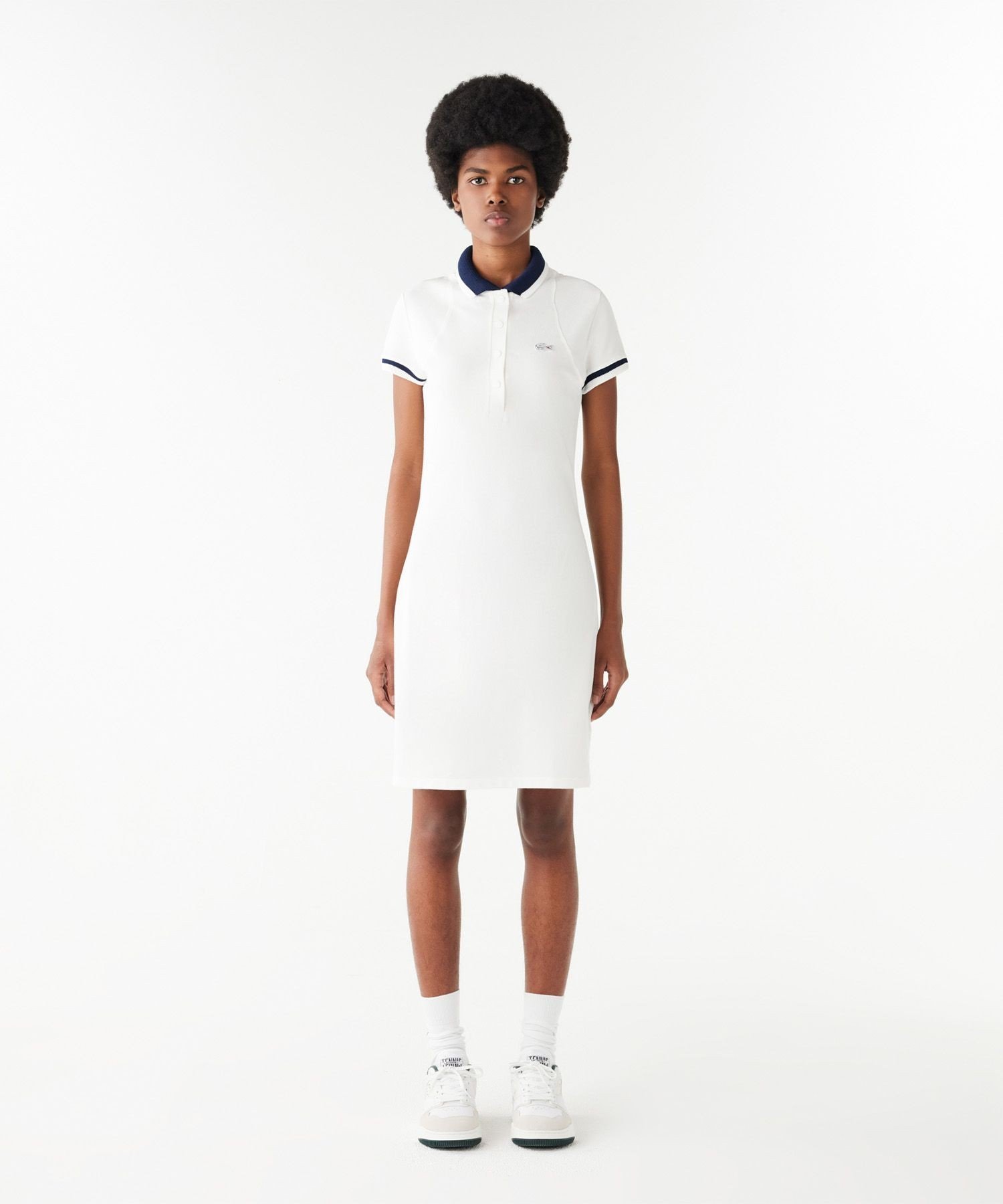 楽天市場】lacoste ストレッチポロワンピースの通販 楽天市場】lacoste ストレッチポロワンピースの通販