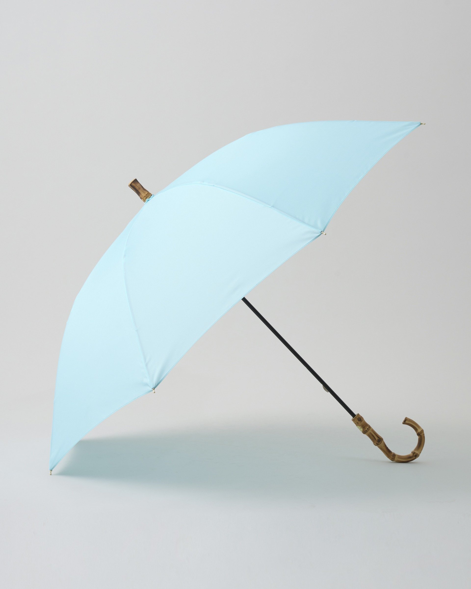 トラディショナルウェザーウェア Traditional Weatherwear 【軽量】UMBRELLA BAMBOO LITE トラディショナル ウェザーウェア ファッション雑貨 傘・長傘 ブルー イエロー【送料無料】