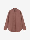 【SALE/30%OFF】THE NORTH FACE ロングスリーブハーフドームシャツ(ユニセックス) ザ・ノース・フェイス トップス ポロシャツ【送料無料】