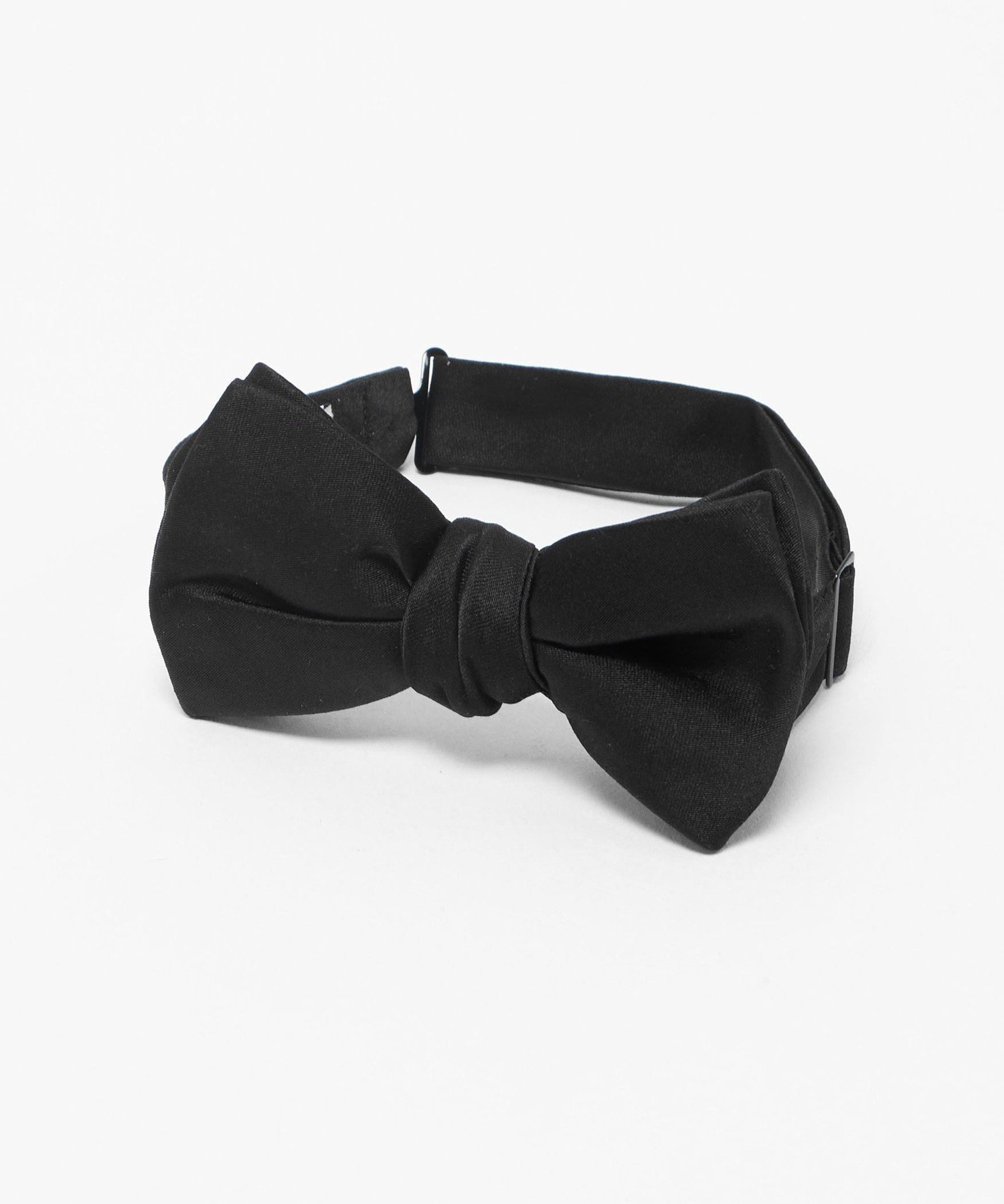 UNITED ARROWS サテン ボウタイ ユナイテッドアローズ スーツ・フォーマル ネクタイ・蝶ネクタイ ピンク シルバー ブラック グレー ネイビー【送料無料】