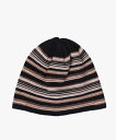 【SALE/30%OFF】OVERRIDE OVERRIDE OGC MULTI STRIPE BEANIE / オーバーライド オーバーライド 帽子 ニット帽...