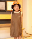 B:MING by BEAMS 【吸水速乾・UVケア】水陸両用 ワンピース 2025SS(100~140cm) 夏 レジャー アウトドア 水遊び ビーミング ラ...