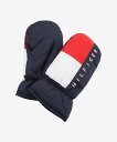 TOMMY HILFIGER TOMMY HILFIGER GOLF ミトン トミーヒルフィガー 靴下・レッグウェア その他の靴下・レッグウェア ネイビー【送料...