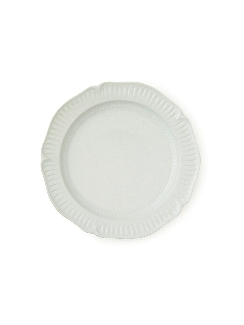 【SALE／50%OFF】SALON adam et rope' 【embleme S】 ミヌレ プレートM サロン アダム エ ロペ 食器・調理器具・キッチン用品 その他の食器・調理器具・キッチン用品 ピンク ホワイト パープル