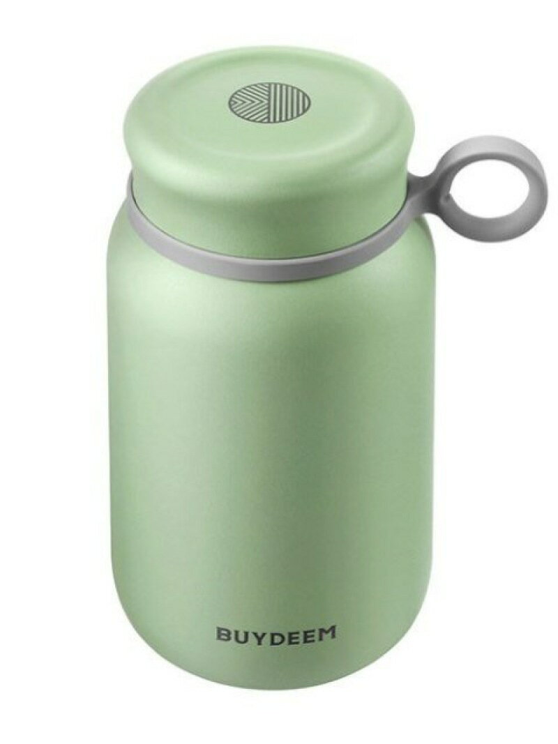 BUYDEEM BUYDEEM ステンレスミニボトル300mlグリーン アントレスクエア 食器・調理器具・キッチン用品 水筒・マグボトル グリーンのサムネイル