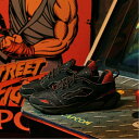 リーボック 【SALE／49%OFF】Reebok Street Fighter Furylite 95 Shoes リーボック シューズ・靴 スニーカー ブラック【送料無料】