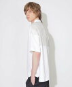 【SALE/64%OFF】CB CRESTBRIDGE パーシャルチェックワイドポロ ブルーレーベル / ブラックレーベル・クレストブリッジ トップス その他の...