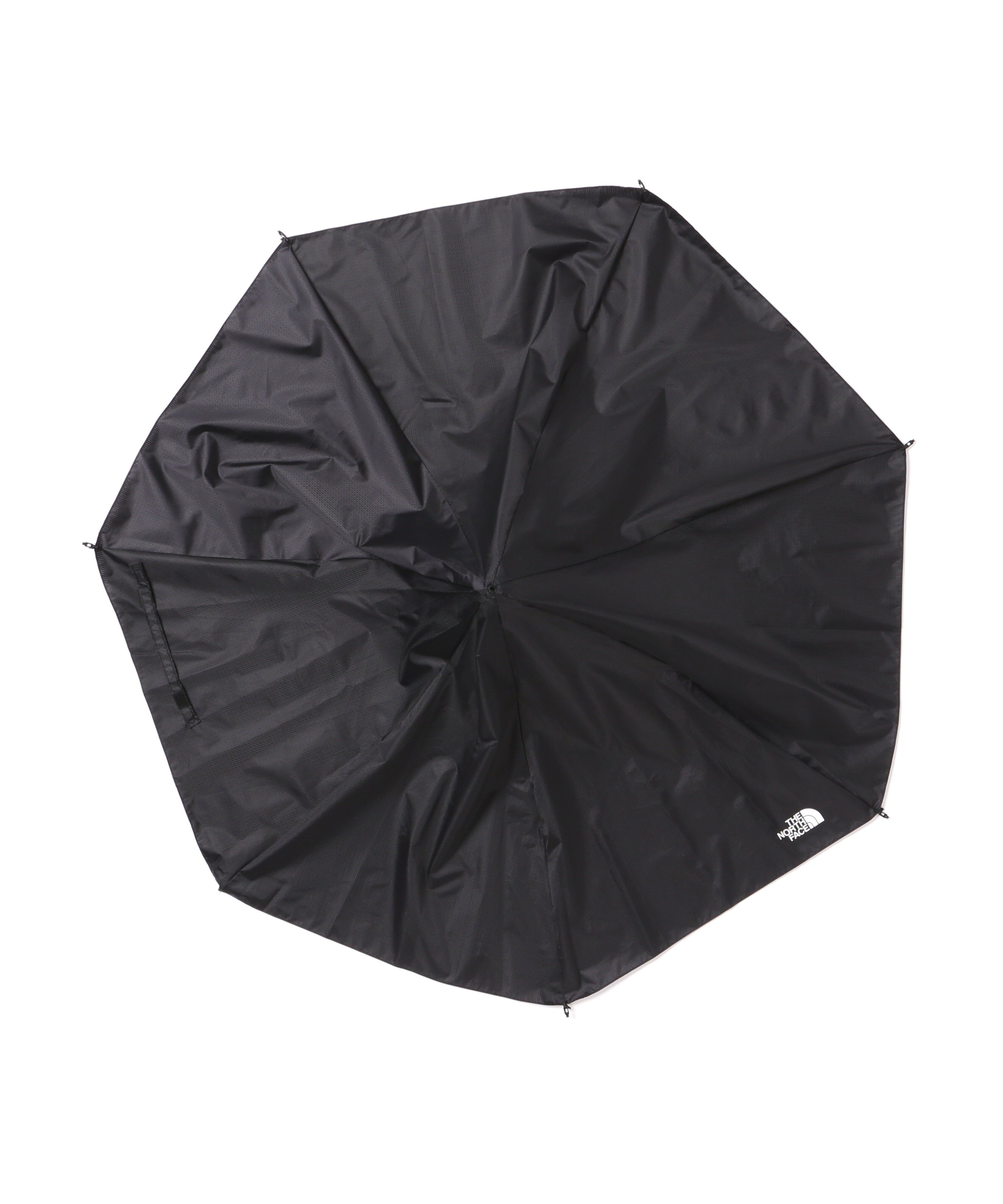 LHP THE NORTH FACE/ザ・ノース・フェイス/SQUARE FABRIC FORMUDULE UMBRELLA エルエイチピー ファッション雑貨 その他のファッション雑貨 ブラック