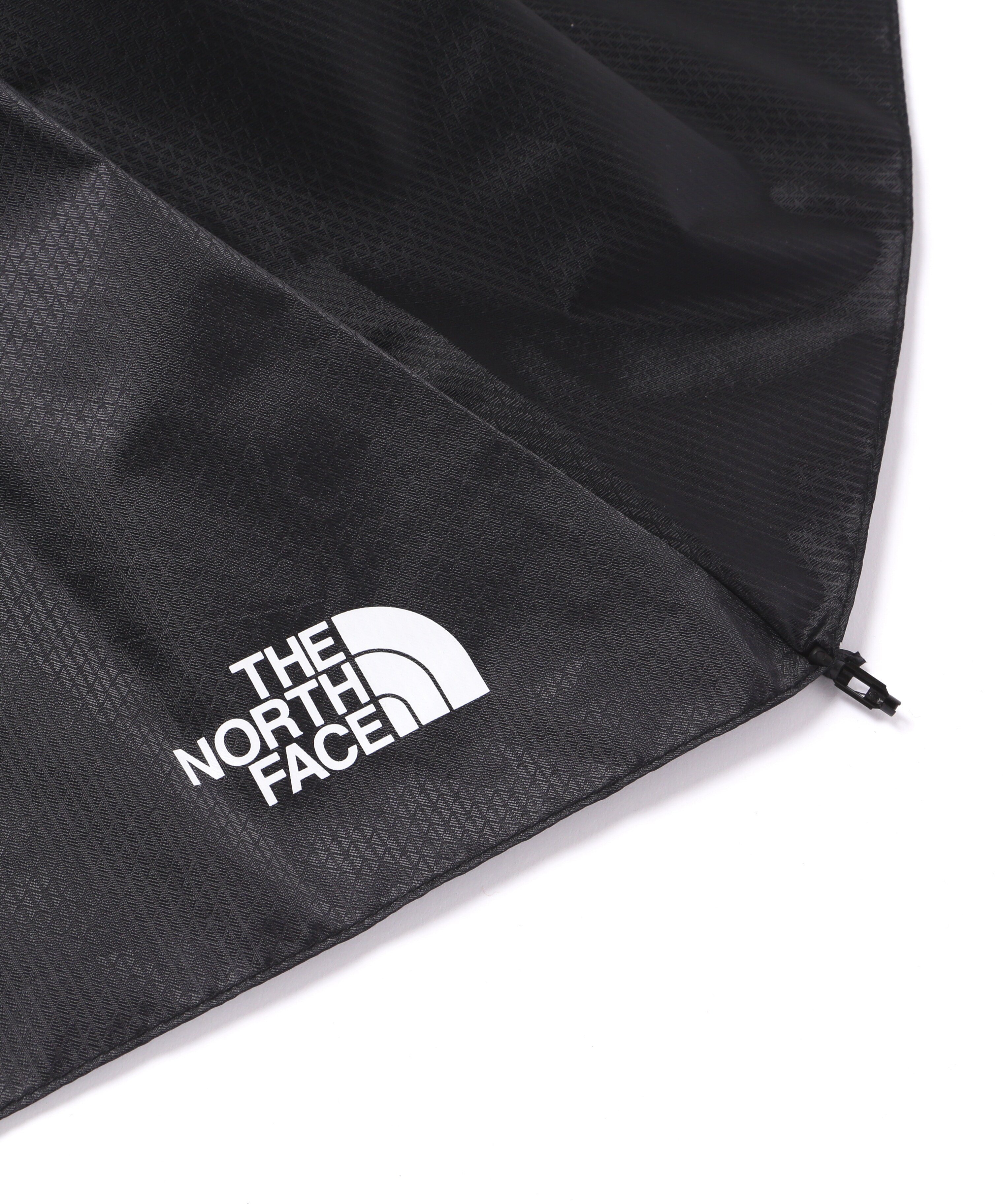 LHP THE NORTH FACE/ザ・ノース・フェイス/SQUARE FABRIC FORMUDULE UMBRELLA エルエイチピー ファッション雑貨 その他のファッション雑貨 ブラック