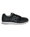 New Balance 【NewBalance】NB ML373 PK2 メンズ/レディース スニーカー ムーンスター シューズ・靴 スニーカー ブラック【送料...
