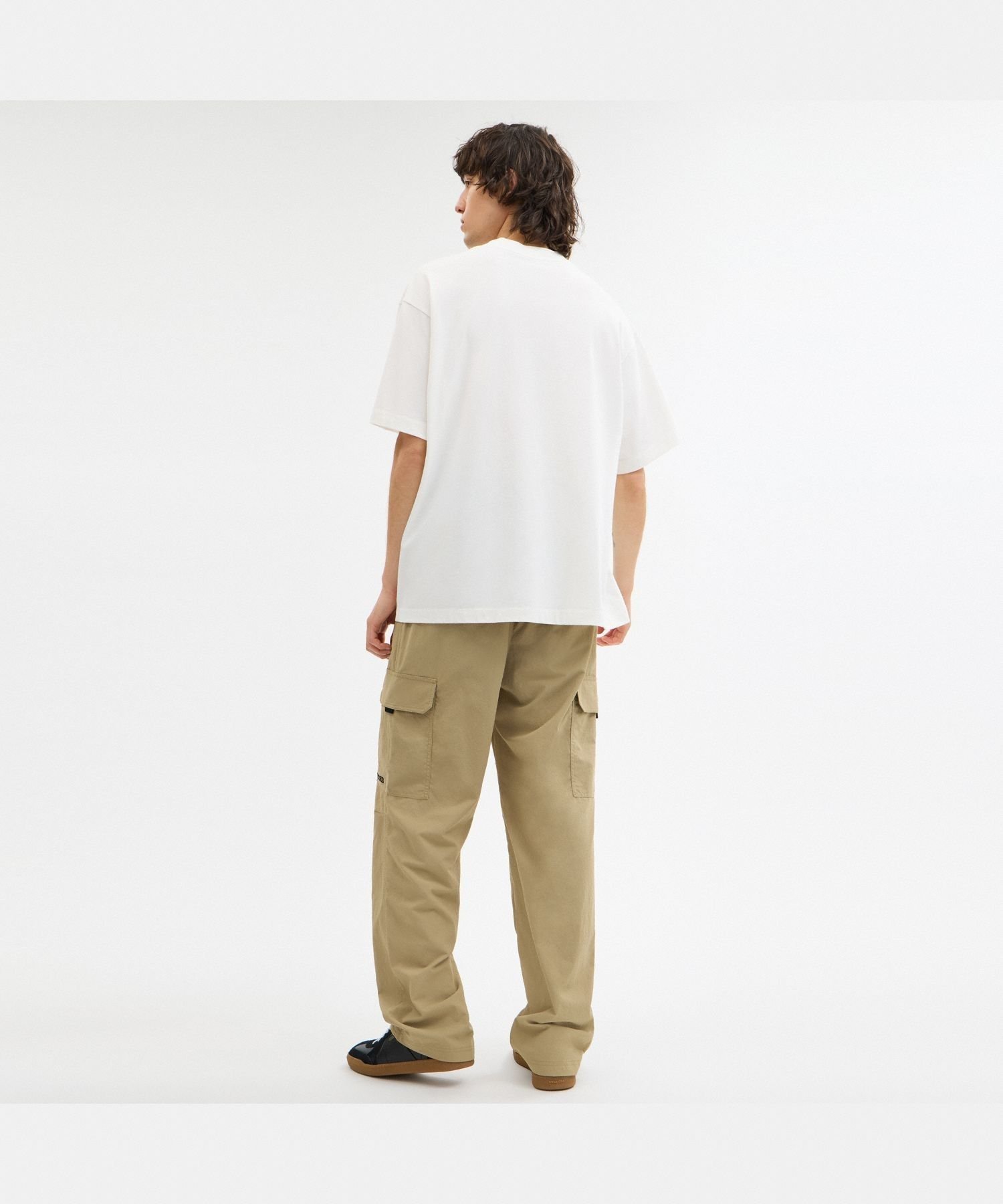 【SALE／20%OFF】COACH OUTLET 【公式】ニューヨーク コラージュ リラックスド Tシャツ コーチ　アウトレット トップス カットソー・Tシャツ ホワイト【送料無料】
