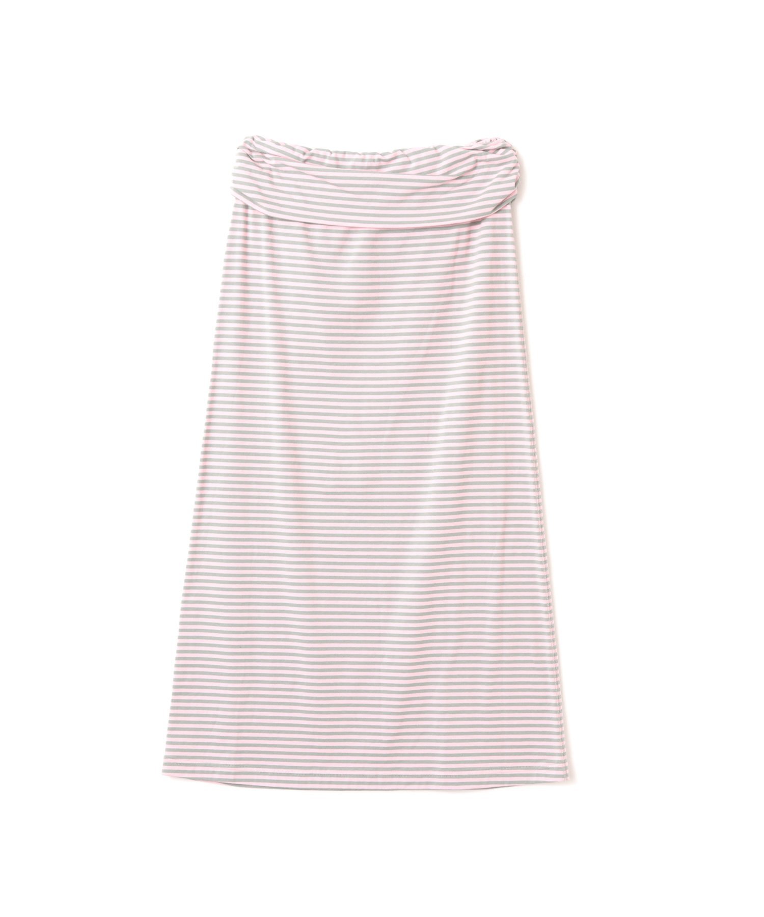 atmos pink atmos pink Border Long Skirt PINK アトモス スカート その他のスカート ピンク