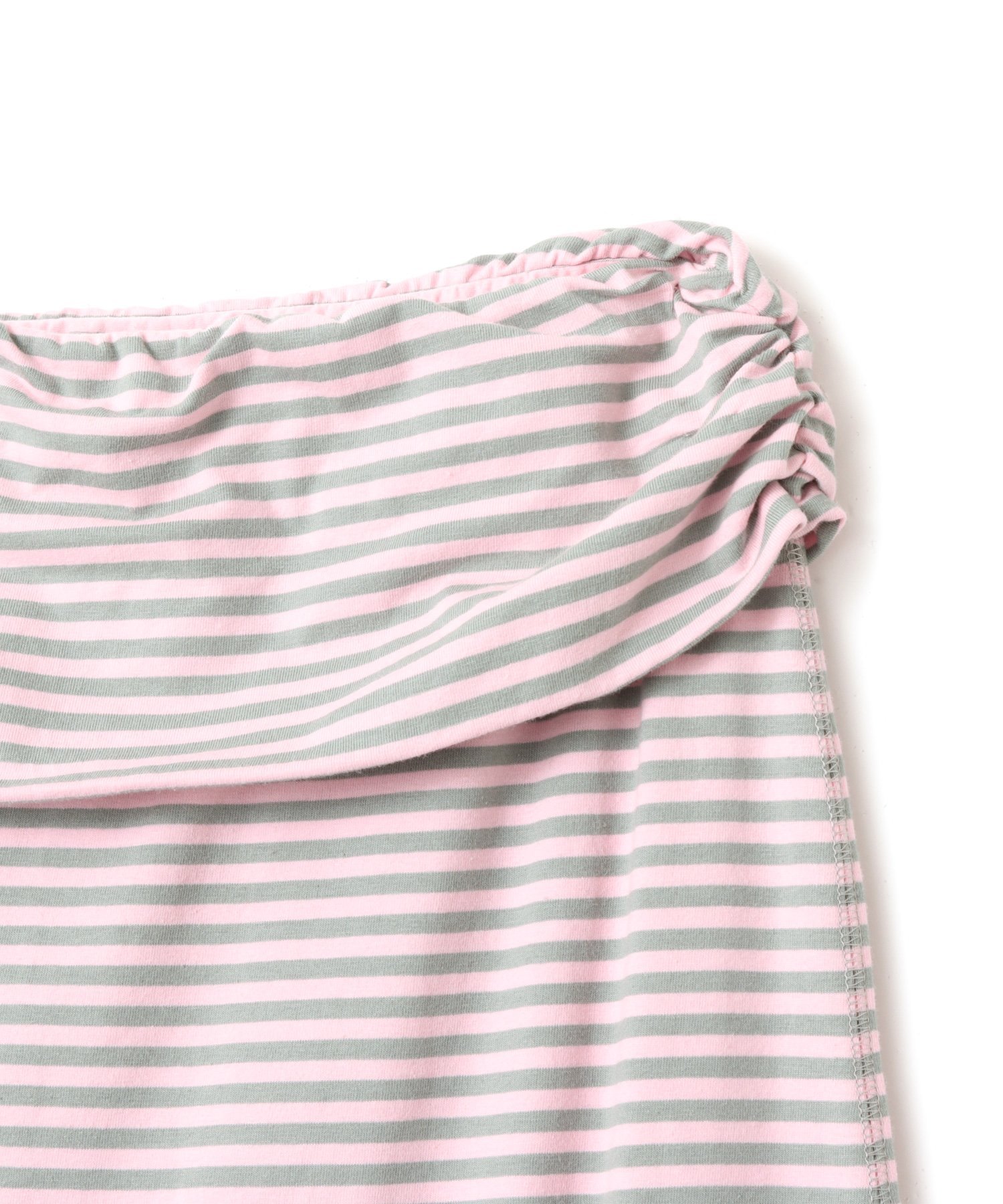 atmos pink atmos pink Border Long Skirt PINK アトモス スカート その他のスカート ピンク