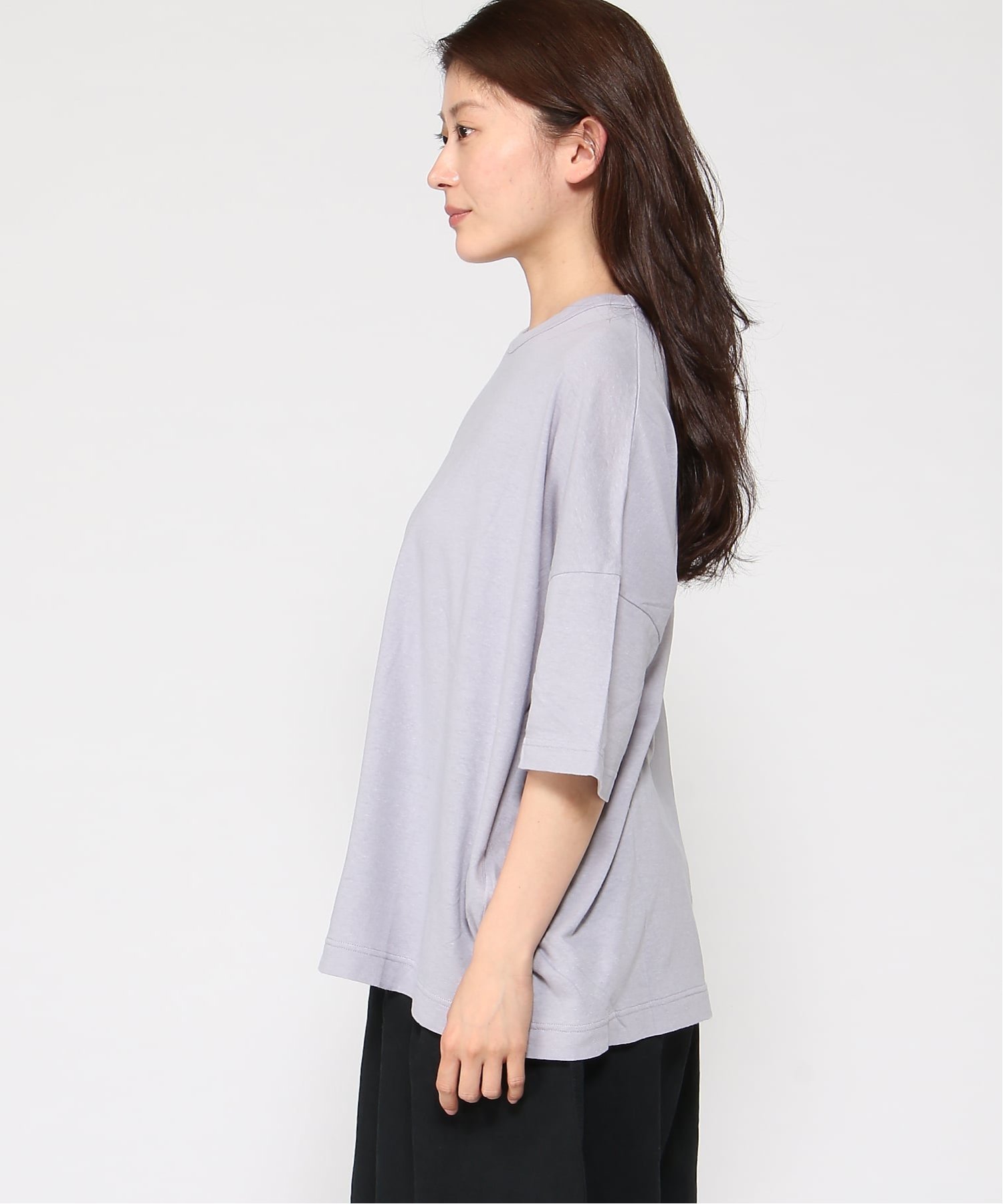 pas de calais プルオーバー パドカレ トップス カットソー・Tシャツ ブルー ネイビー