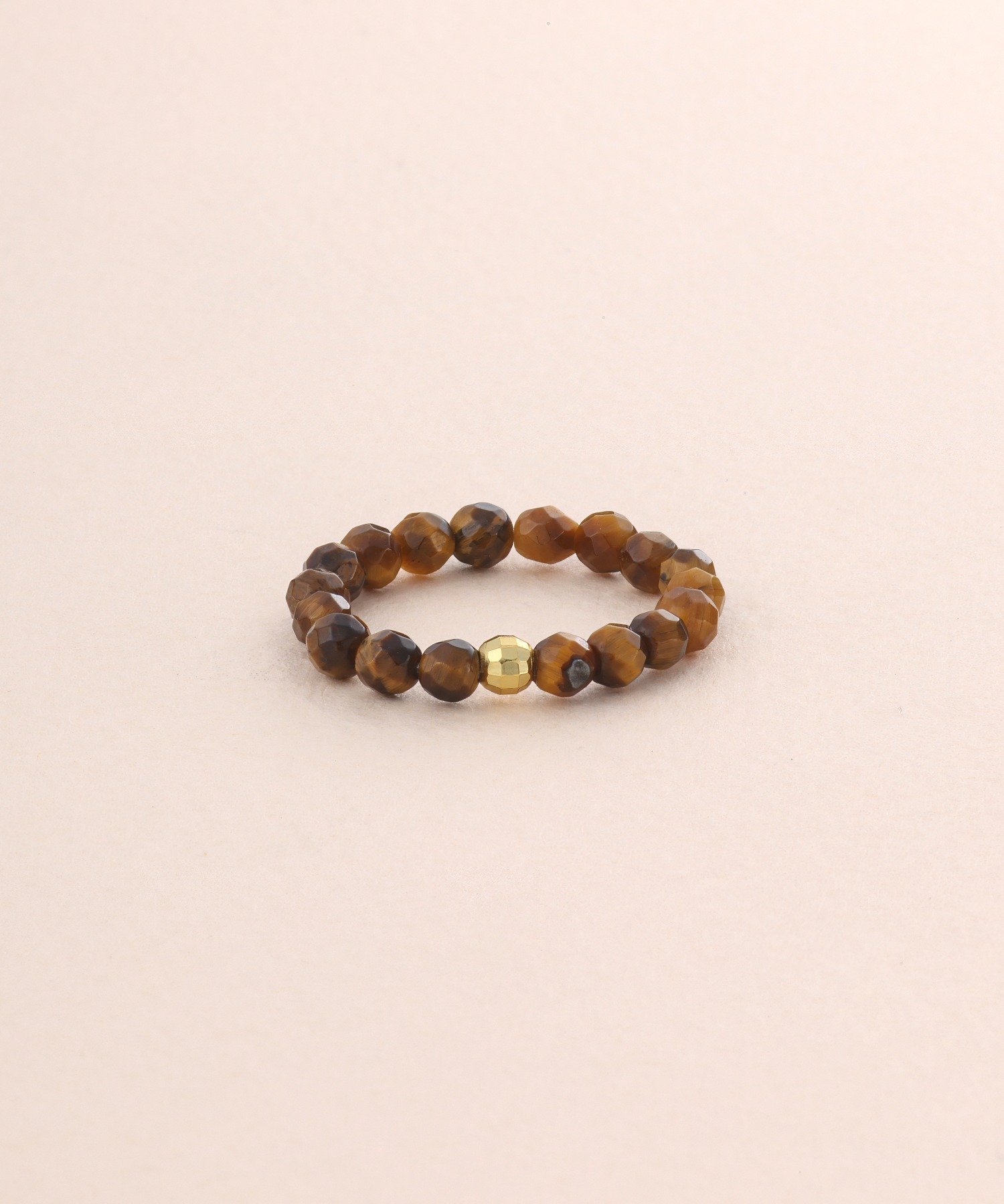 EMUNE ストーンリング 3mm エミュネ アクセサリー・腕時計 リング・指輪
