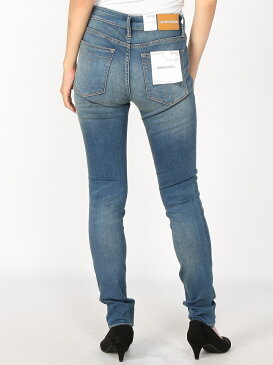 【SALE／80%OFF】Calvin Klein Jeans CALVIN KLEIN JEANS/5ポケット デニムパンツ カルバン・クライン パンツ/ジーンズ スキニージーンズ ブルー【送料無料】