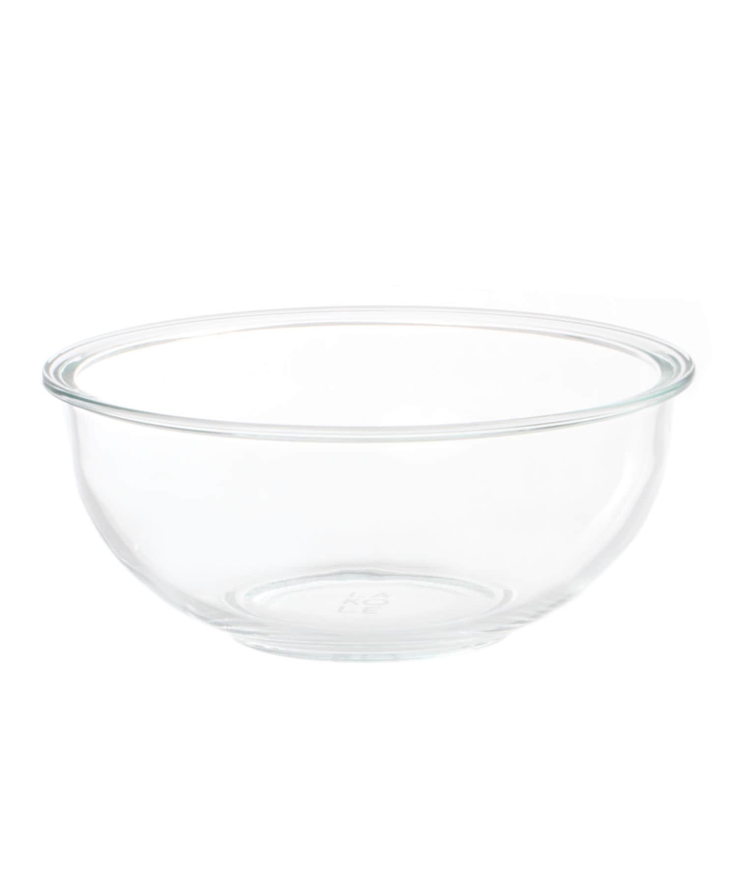 【SALE／5%OFF】LAKOLE 【耐熱耐冷】ガラスボウル[2.5L] ラコレ 食器・調理器具・キッチン用品 その他の食器・調理器具・キッチン用品のサムネイル
