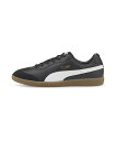 PUMA メンズ キング 21 IT サッカー トレーニングシューズ プーマ シューズ・靴 スニーカー ブラック【送料無料】