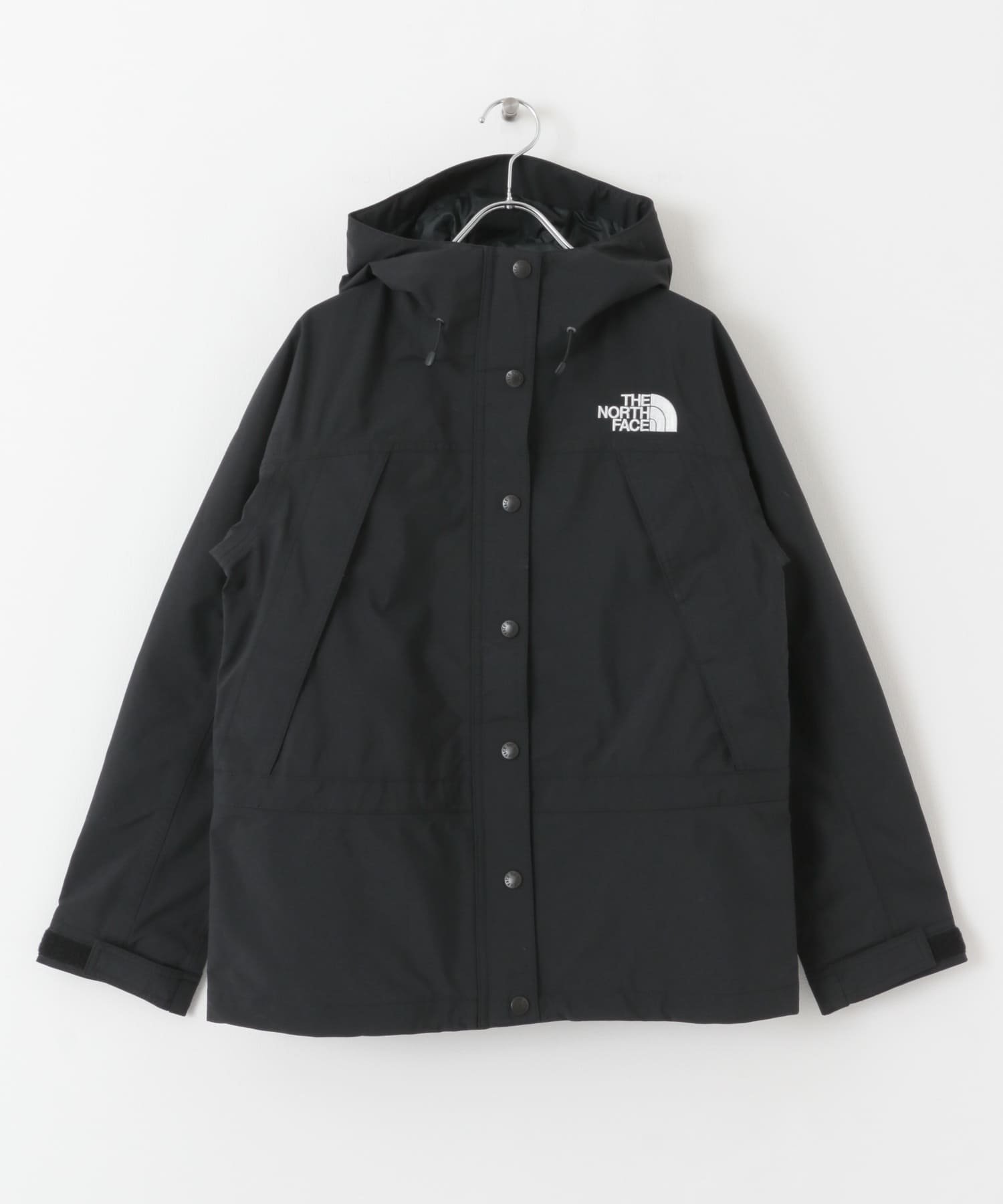 Sonny Label THE NORTH FACE MOUNTAIN LIGHT JACKET サニーレーベル ジャケット・アウター マウンテンパーカー ブラック【送料無料】