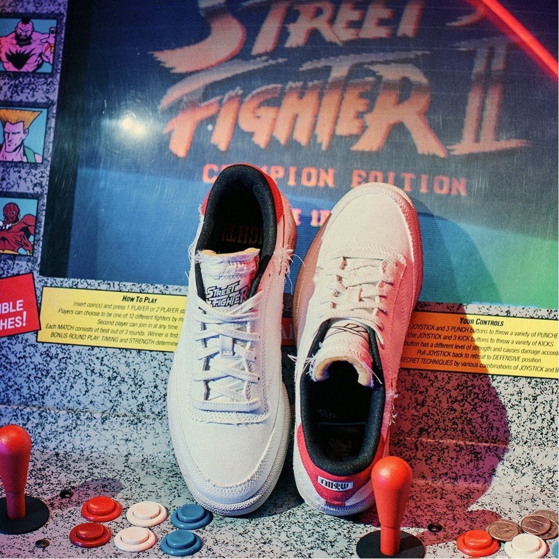 【SALE／50 OFF】Reebok クラブ シー / Street Fighter Club C 85 Shoes リーボック シューズ 靴 スニーカー グレー【送料無料】