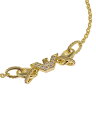 【SALE/40%OFF】EMPORIO ARMANI Gold Tone Bracelet EGS3059710 ウォッチステーションインターナショナル アク...