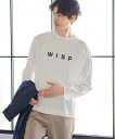 GLOBAL WORK リッチクリーンTEEプリント長袖/M/975759 グローバルワーク トップス カットソー Tシャツ【送料無料】