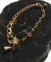 【SALE/30%OFF】rehacer rehacer:Asymmetry Rose Chain Bracelet レアセル アクセサリー・腕時計 ブレスレッ...