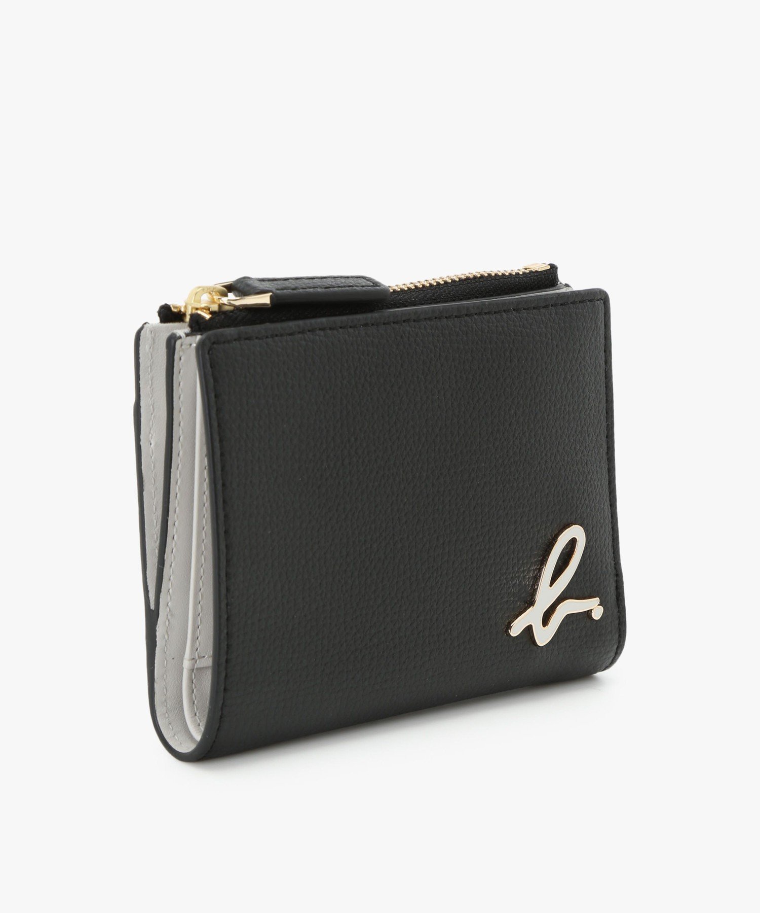 agnes b. VOYAGE ウォレット WAW01-01 アニエスベー 財布・ポーチ・ケース 財布 ブラック【送料無料】