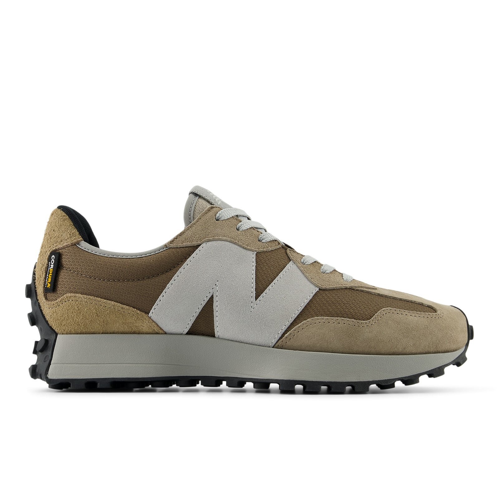 楽天市場】new balance 327(素材(生地・毛糸)合皮・フェイク 楽天市場】new balance 327(素材(生地・毛糸)合皮・フェイク