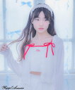 repipi armario 【girly line】リボンツキシシュウキャミ レピピアルマリオ トップス その他のトップス ホワイト グレー