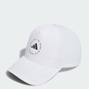 adidas 【公式】アディダス adidas 【ゴルフ】パフォーマンス キャップ アディダス 帽子 キャップ ホワイト